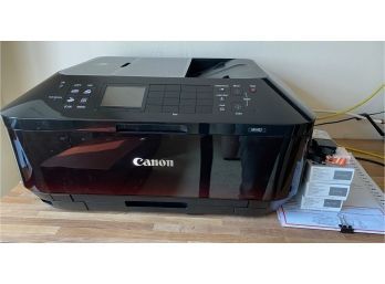 Canon Pixma MX922 Printer With Extra Ink Cartridges