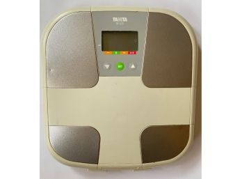 Tanita BF-625 Scale With BMI Reader