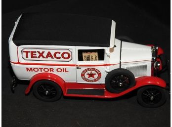 Retired Danbury Mint 1/24th 1931 Texaco Truck