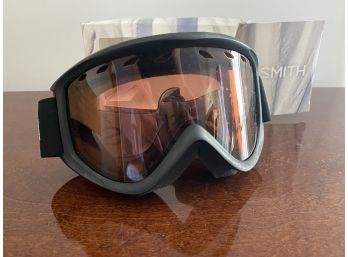 Smith Ridgeline Anti-fog Ski Goggles Medium Fit