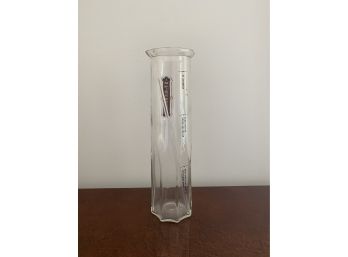 Wine Spritzer Glass Measuring Beaker