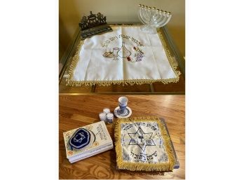Entire Passover Seder Ritual Items