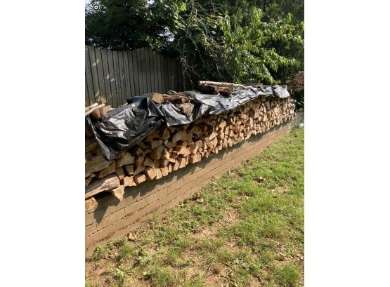Very Large Lot Of Firewood!