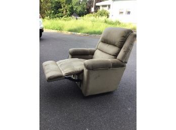 Lazy Boy Electric And Manual Recliner
