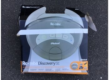 IRobot Roomba Discovery Vacuum
