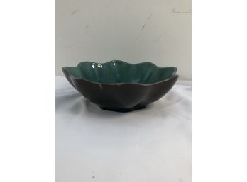 Blue Mountain Pottery Bowl 9 3/4'