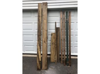 Lumber Lot