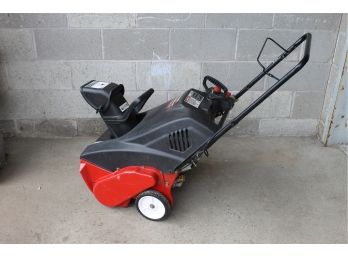 Yard Machines By MTD Snow Blower  21' - Four Cycle OHV 123CC
