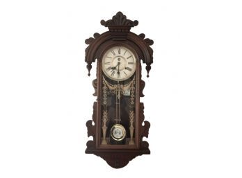 Westminster Chiming Wall Clock
