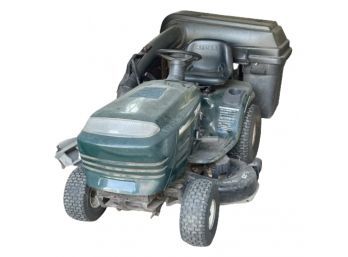 Craftsman 20.5 HP, 6-Speed Manual Lawn Tractor - Model 27095/6