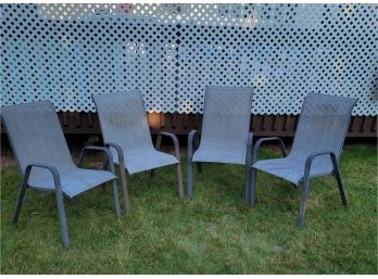 Outdoor Chairs -4