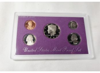 1991  United States  Proof Set  In Original Government Packaging