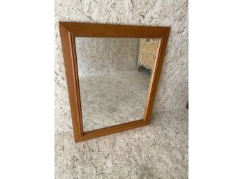 Maple Mirror