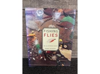 Fishing Flies Illustrated Album Book