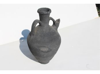 Black Pottery - Antique