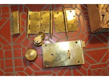 Arrow Lock - Brass Door Hardware And Lock