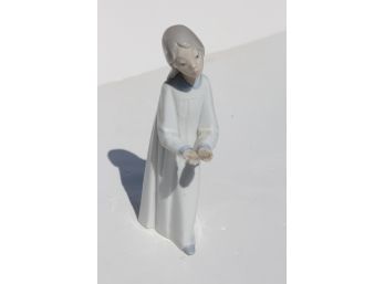 LLadro Figure - Outstretched Hands