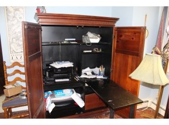 Armoire / Home Office