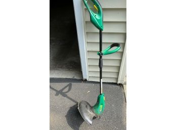 A Weed Eater Electric  Weed Wacker