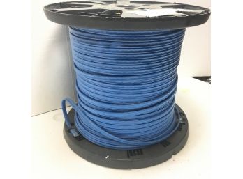 1872A 006 Networking Cable, Media Twist ,Unshielded CAT6 23 AWG. Cable Roll.