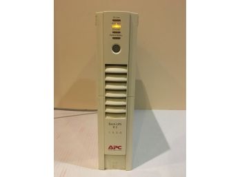 APC Back- UPS RS 1500.
