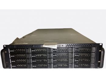 EVO 16 Bay 48TB Studio Network Solutions Server.