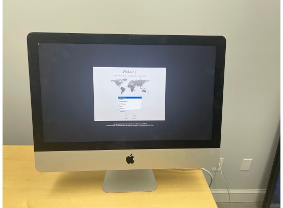 Apple IMac Desktop Computer 21.5-inch Model No. A1418 Late 2013 #3