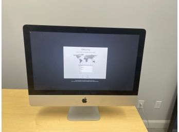 Apple IMac Desktop Computer 21.5-inch Model No. A1418 Late 2013 #2