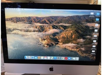 Apple IMac Desktop Computer 21.5-inch Model No. A1418 2017