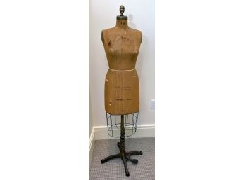 Vintage Dress Form From The Better Model