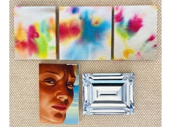 Mini Reproduction Canvases