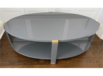 Grey Coffee Table - Never Used