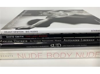 The Body Coffee Table Book Collection