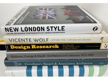 Design Coffee Table Book Collection