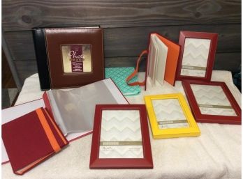 Frames And Photo Albums