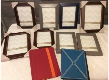 More Picture Frames And Photo Albums