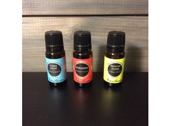 3 Essential Oils
