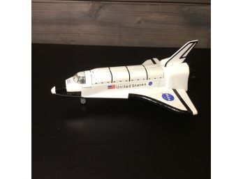 Playmaker Toys Die Cast Space Shuttle Endeavor