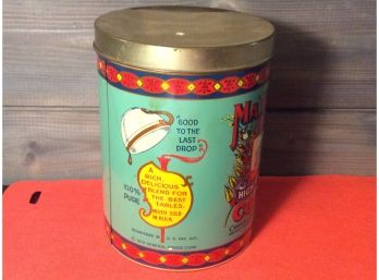 Maxwell House Coffee Collectible Round Tin