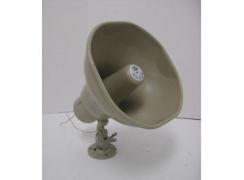 Bogen Model SP15-8A 15 Watt Speaker Horn