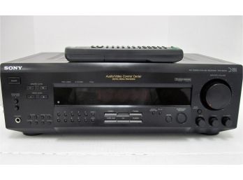 Sony STR-DE315 Receiver Amplifier AM FM Stereo Home Theater Audio Surround