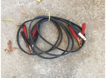 Jumper Cables.