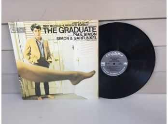 The Graduate. Songs By Paul Simon. Simon & Garfunkel On Columbia Records '360 Sound' Stereo.