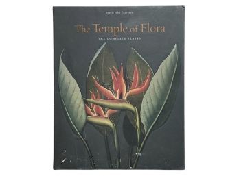 Temple Of Flora Book