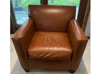 Crate And Barrel Club Chair