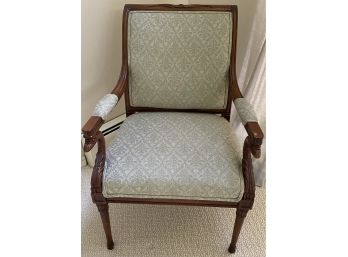Meyer Gunther And Martini Single Arm Chair