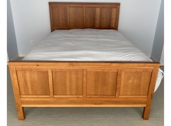Copeland Furniture Queen Bed Frame