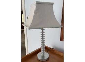 Metal Bedside Lamp