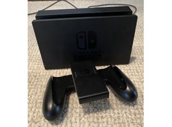 Nintendo Switch Dock And Controller