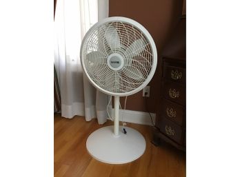 Adjustable Standing Fan